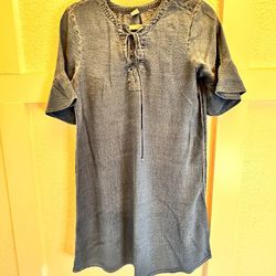 Old navy | Denim Dress | Light Denim | Small