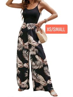 New women’s jumpsuit size XS/Small