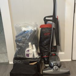 2017 Kirby Vacuum/Carpet cleaner 