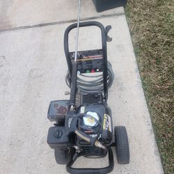 Pressure washers