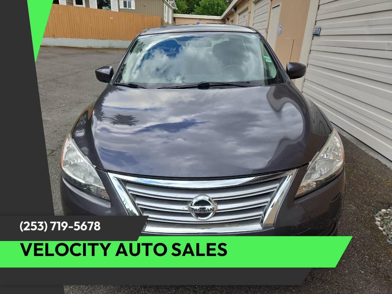 2013 Nissan Sentra