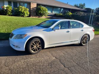 2007 lexus ls460