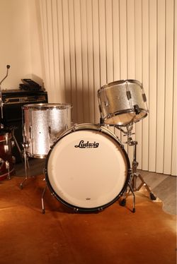 Ludwig 13”/16”/22” Club Date Shell Pack
