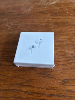 Unbranded Ear Buds White New In Box