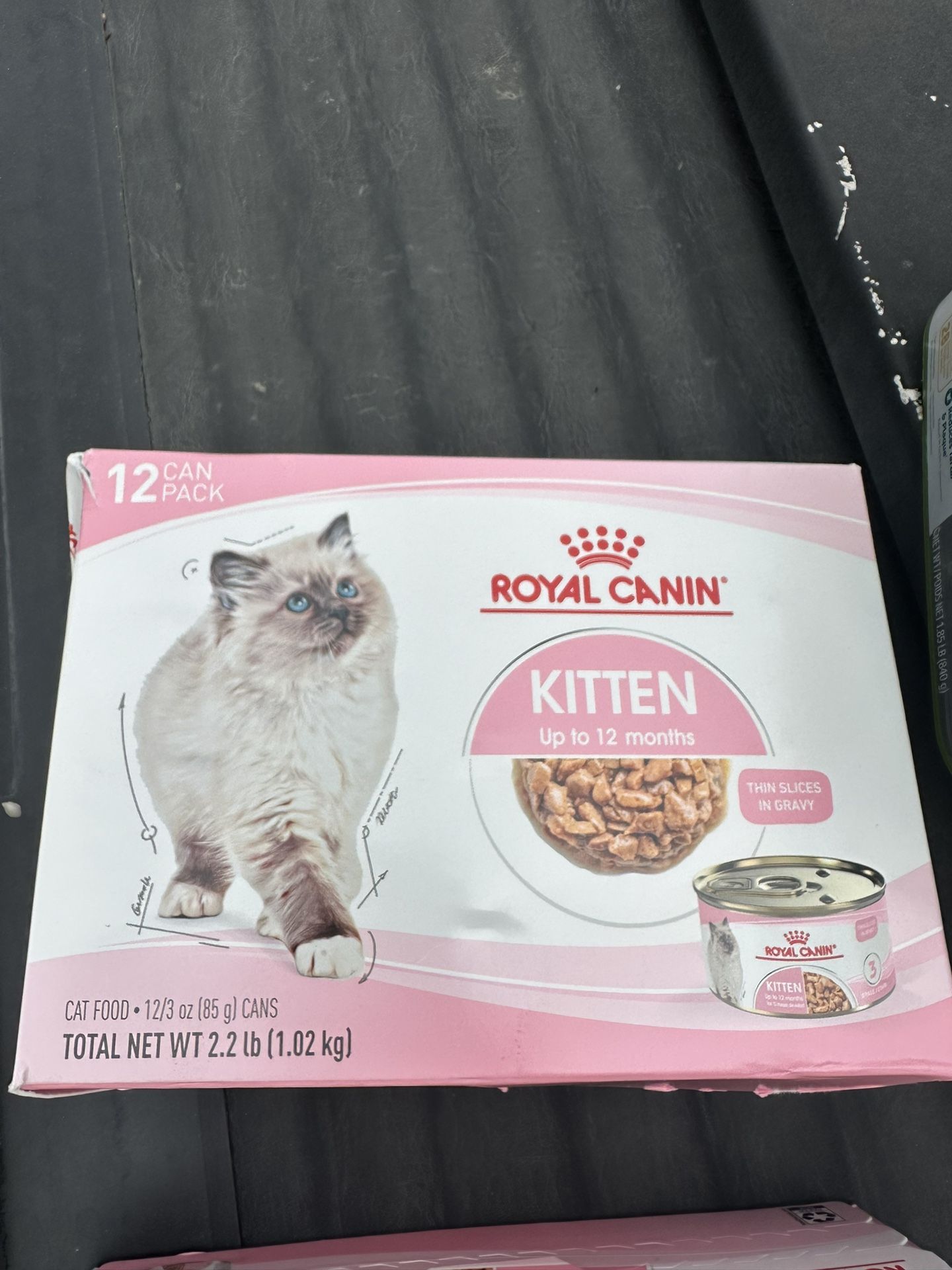 Cat Food!!
