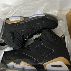 Jordan 6 ‘DMP’