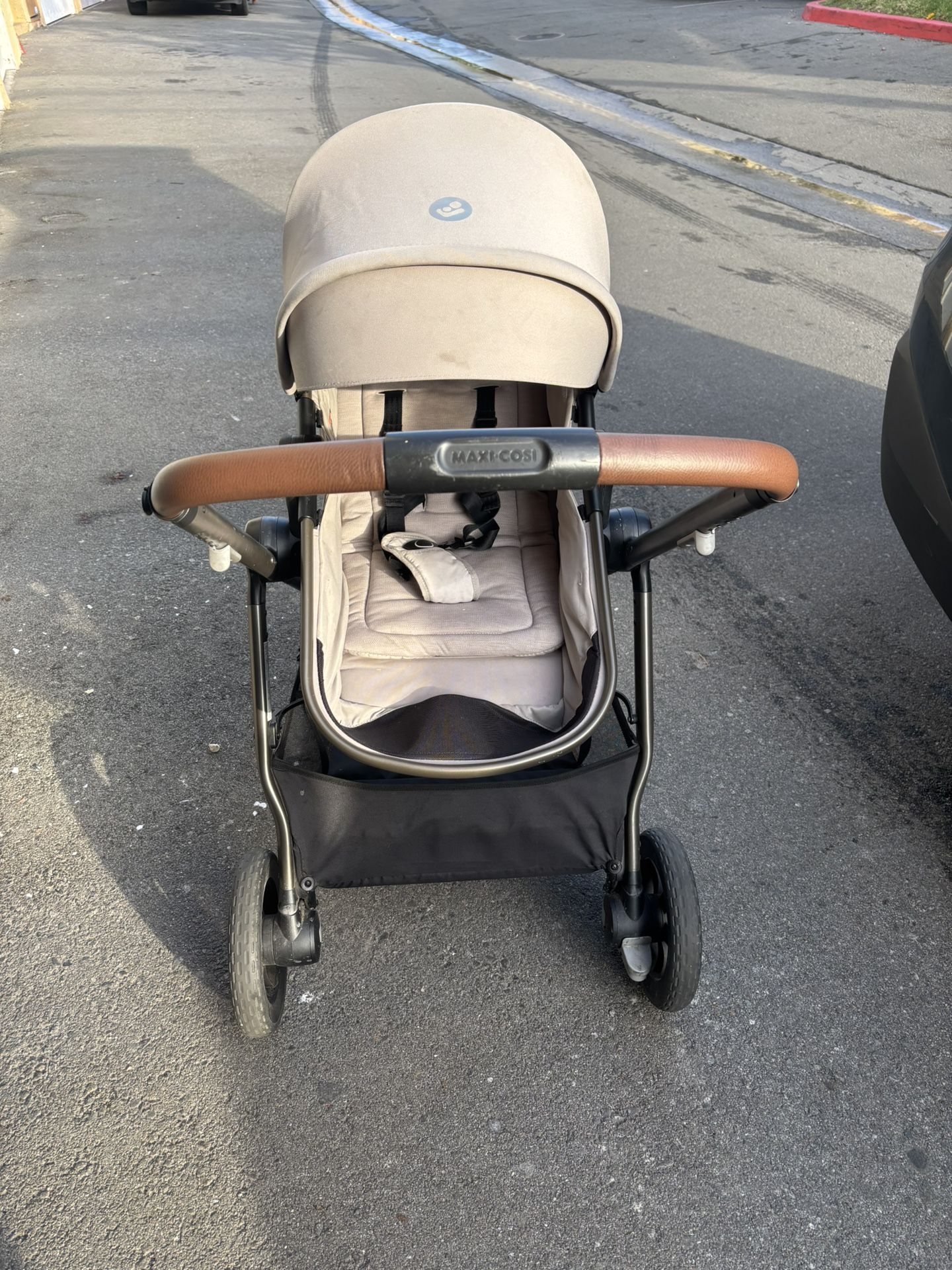 uppababy stroller frame replacement Color:Black with Clear Lens Olight holiday sale Maxi Cosi Mico 30