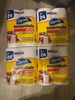 Toilet paper All For $20
