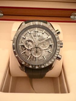 Omega Speedmaster Grey Side of the Moon