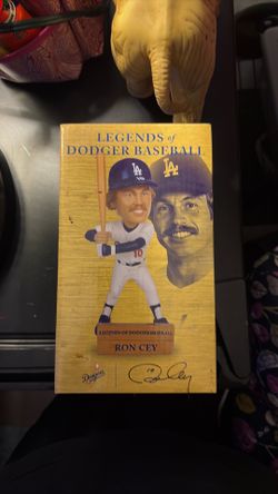 Ron Cey dodger bobble head