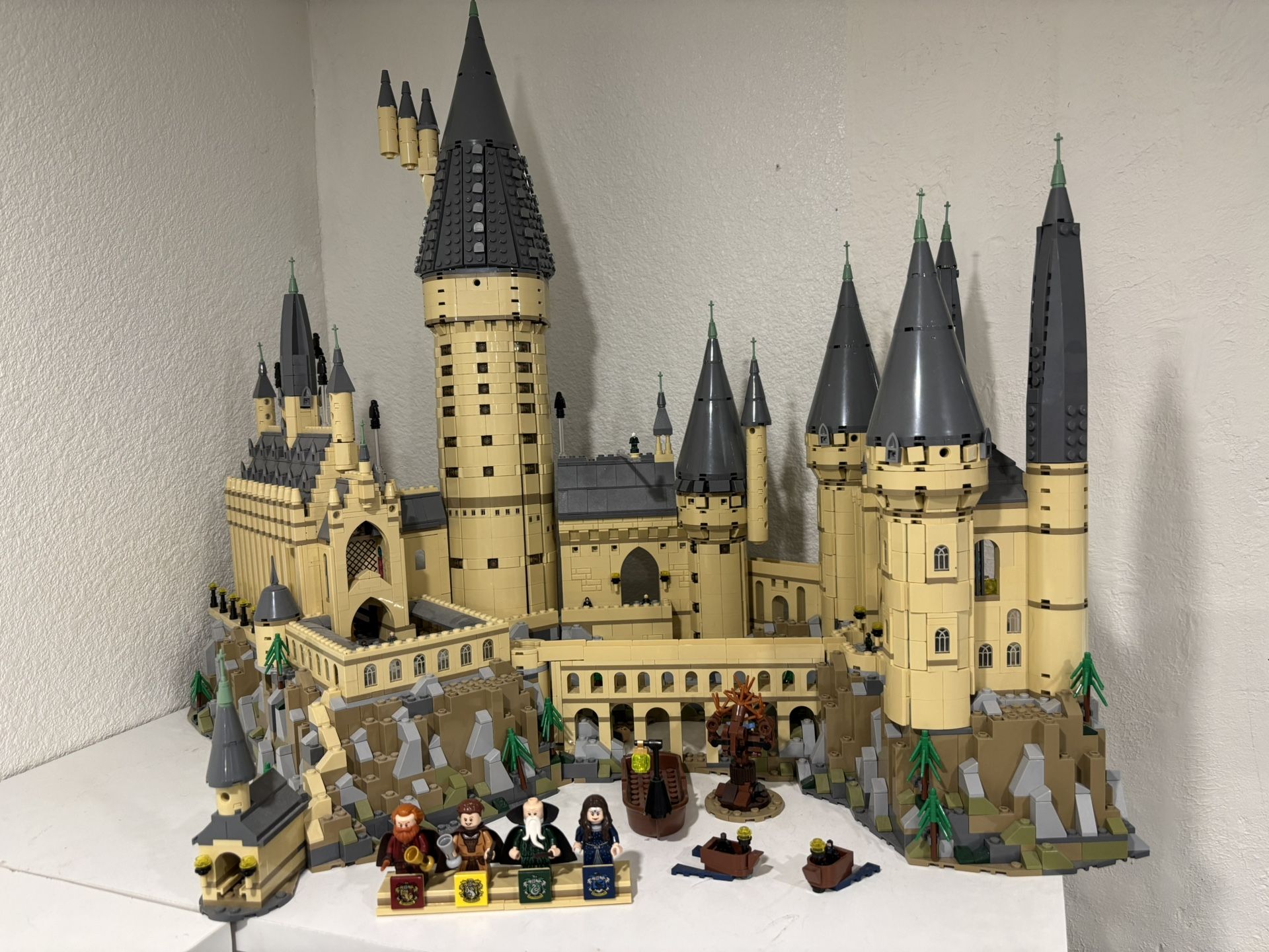 LEGO Hogwarts Castle, set 71043