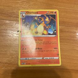 Charizard 001/015 Stage 2 Card 2024 McDonald’s
