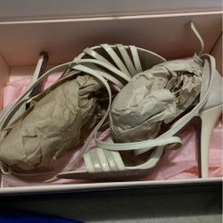 Repetto High Heels Size 38 1/2 New for Sale in Fort Lauderdale, FL - OfferUp