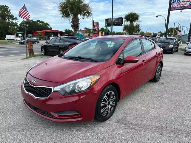 2015 Kia Forte