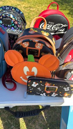 Lounge fly Disney backpack