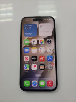 iPhone 15 Tmobile 128GB