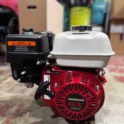 Honda gx200 motor and pump only $1200 (financing available)