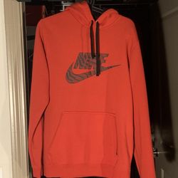 Nike Men's Graphic Pullover