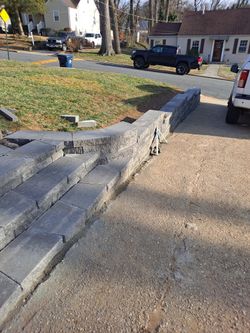 Retaining Wall