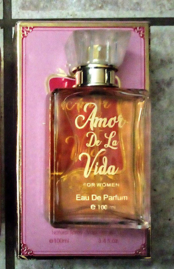 “Like Brand” Of Juicy Couture Full Bottle Of Perfume