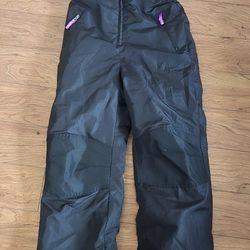 Ladies Snow Pants Size 10-12