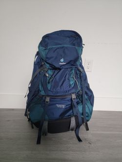 Deuter Aircontact 70+10 SL