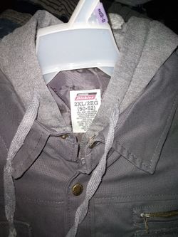 Dickeys Rlaxed Fit Jacket 