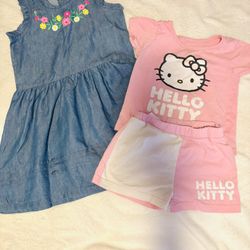 Baby Girl - Toddler Clothes 