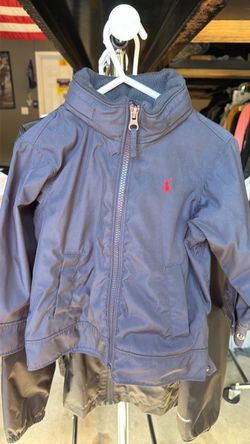 Toddler Ralph Lauren light weight jacket 2T