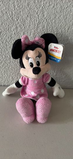 Brand new Minnie mouse plush toy