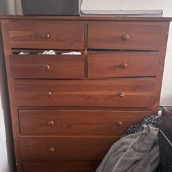 tall dresser
