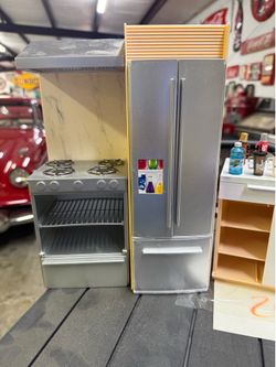Rainbow High dollhouse furniture