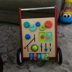 Baby Activity Walker 