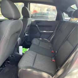 2010 Ford Focus 