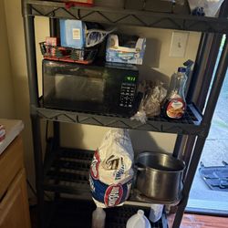 Pantry Shelf