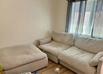 Living Spaces Couch