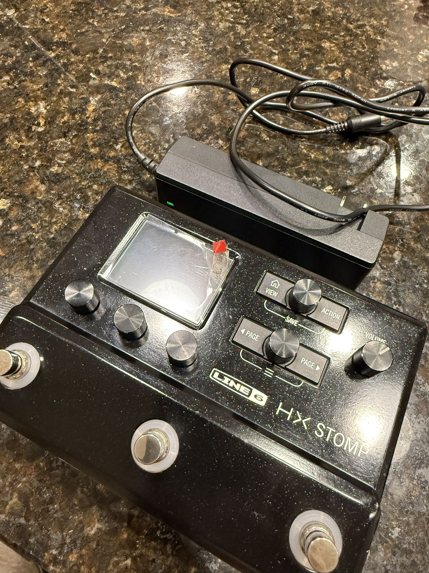 Hx Stomp 