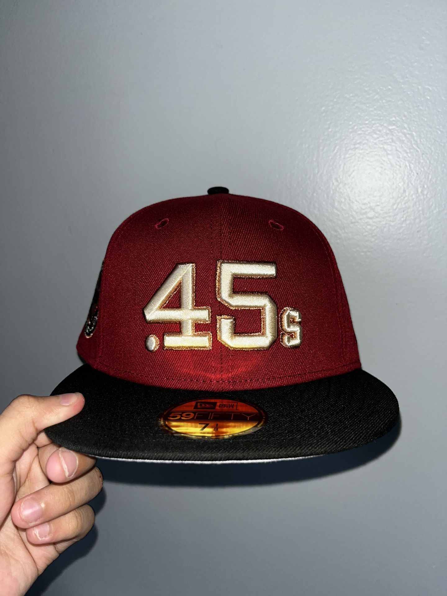 7 1/8 - Houston Astros HatDreams Brick Red Colt .45s Fitted for Sale in  Passaic, NJ - OfferUp