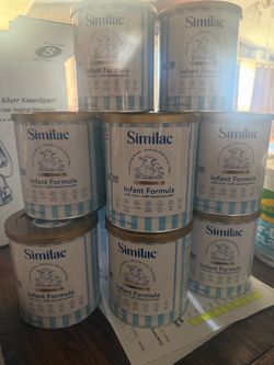 Baby formula