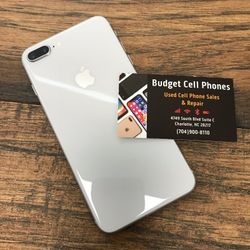 iphone 8 Plus,  64 GB, Unlocked For All Carriers, Great Condition $ 185