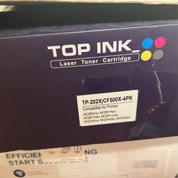 Ink For A Printer