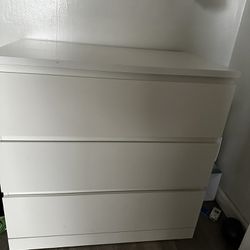 Brand New Dresser From IKEA 