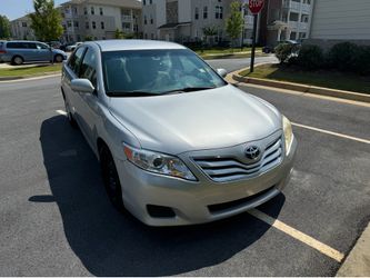 2010 Toyota Camry