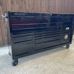 Snap On Tool Box Black KCP1423