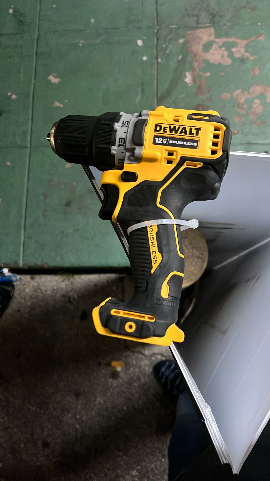 Dewalt 12v Brushless Drill