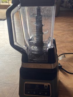 Ninja blender