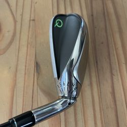 Q Adjustable Golf Iron