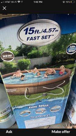 Quick Set Pool