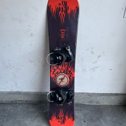 Lamar Dante 1320 Snowboard for Sale in Costa Mesa, CA - OfferUp