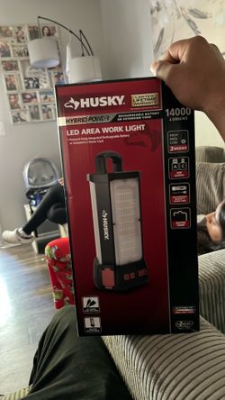 New in box LED light 14,000 lumens